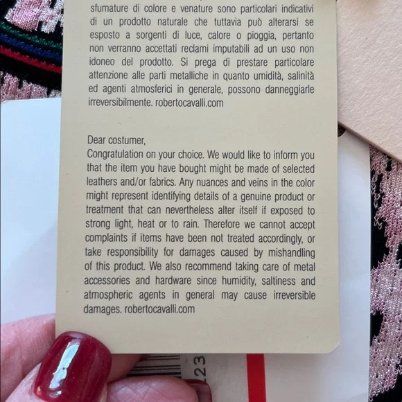 NWT Roberto Cavalli Leopard Cherry Blossom Bodycon Dress - Picture 10 of 13